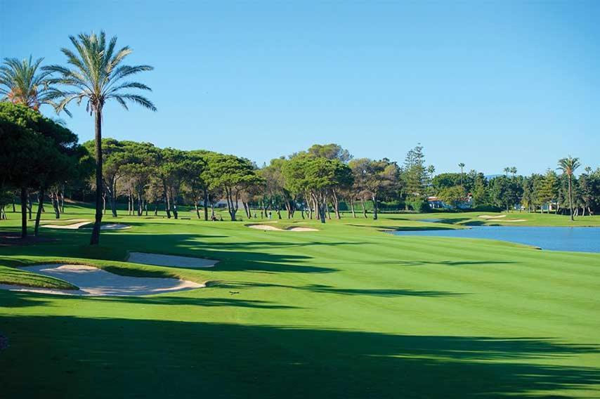 Peace & Tranquility, Sotogrande, Spain (Adults Only) Villa Kültér fotó